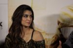 Kriti Sanon At Trailer Launch Of Film Raabta on 17th April 2017